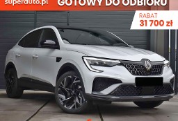 Renault Arkana Esprit Alpine EDC 1.3 TCe mHEV Esprit Alpine 1.3 TCe mHEV 140KM / Bose