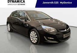 Opel Astra J 1.4Turbo 140KM automat 2015 r., salon PL, komplet kół, przebieg 140t