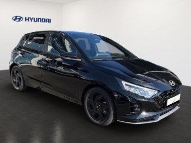 Hyundai i20 II 1.0 T-GDi Modern Black 1.0 T-GDi Modern Black 100KM-1