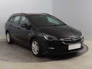 Opel Astra J , Salon Polska, Skóra, Klima, Tempomat, Parktronic