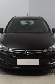 Opel Astra J , Salon Polska, Skóra, Klima, Tempomat, Parktronic-2