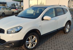 Nissan Qashqai+2 I 4x4 skóra xenon panorama BOSE bezwypadkowy