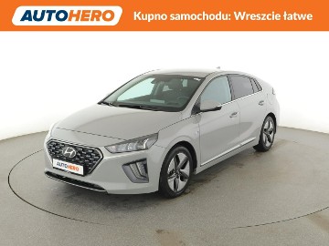 Hyundai Ioniq HEV auomat navi kamera ACC