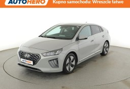 Hyundai Ioniq HEV auomat navi kamera ACC