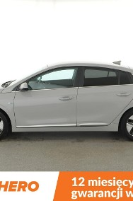 Hyundai Ioniq HEV auomat navi kamera ACC-2