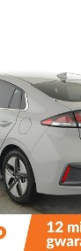 Hyundai Ioniq HEV auomat navi kamera ACC-4