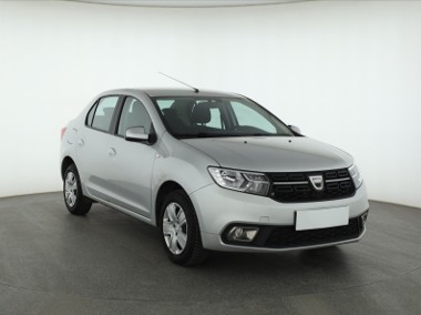 Dacia Logan II , Salon Polska, Navi, Klima, Parktronic-1
