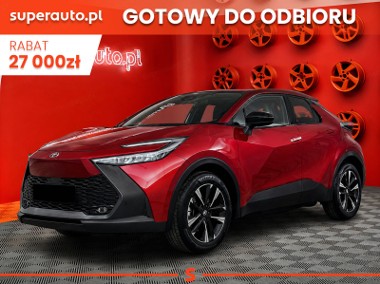 Toyota C-HR Style 1.8 Hybrid Style 1.8 Hybrid 140KM | Podgrzewane fotele!-1