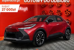 Toyota C-HR Style 1.8 Hybrid Style 1.8 Hybrid 140KM | Podgrzewane fotele!