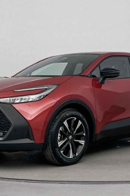 Toyota C-HR Style 1.8 Hybrid Style 1.8 Hybrid 140KM | Podgrzewane fotele!-2
