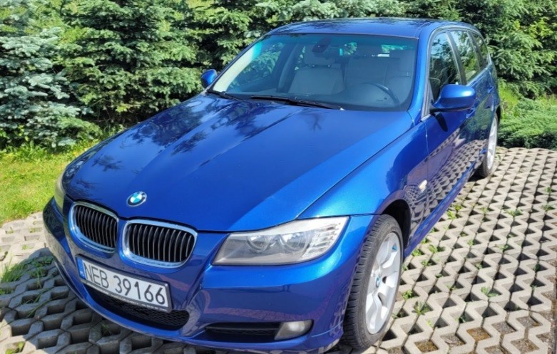 BMW SERIA 3 IV (E90/E91/E92/E93) Benzyna, 219KM, 3 litry, napęd na 4, automat