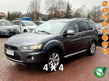 Mitsubishi Outlander II Gwarancja, Gaz,4x4-1