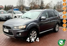 Mitsubishi Outlander II Gwarancja, Gaz,4x4