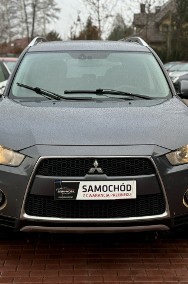 Mitsubishi Outlander II Gwarancja, Gaz,4x4-2