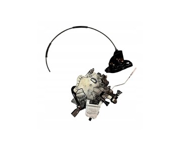 VW T6 ZAMEK PRAWY DRZWI PRZESUWNYCH 7E0843654AT-1
