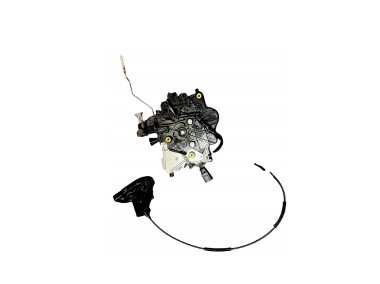 VW T6 ZAMEK PRAWY DRZWI PRZESUWNYCH 7E0843654AT-2