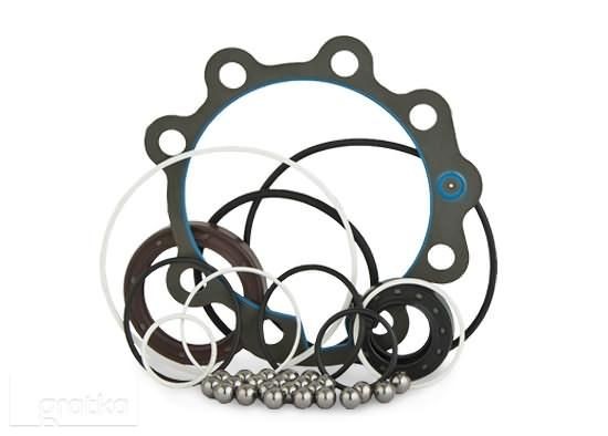 Ремкомплект рулевого редуктора с ГУР Mitsubishi Pajero MT7004KIT ...
