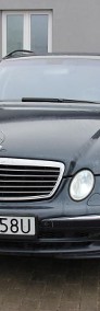 Mercedes-Benz Klasa E W211 270 CDI W211 Avantgarde, Bi Xenon-4