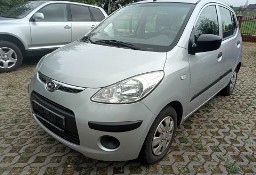 Hyundai i10 I 5 DRZWI BENZ R4 77PS MPI KLIMA SERW MALE KM+MAMY 2EGZ I WLAS PL