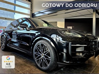 Porsche Cayenne II Coupe E-Hybrid Black Edition 3.0 Coupe E-Hybrid Black Edition (470KM)-1