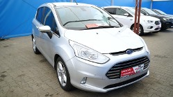 Ford B-MAX 2013r 1.6D Titanium X Igła stan Wersja na zamówienie skóra Kamera
