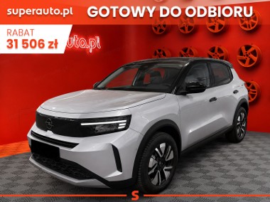 Opel Frontera GS eDTC6 1.2 Turbo GS eDTC6 1.2 Turbo 110KM / Pakiet Zimowy-1