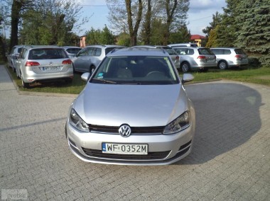 Volkswagen Golf VII VII 1.6 TDI BMT FAKTURA VAT CENA BRUT-1
