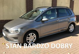 Volkswagen Golf Sportsvan I 1.4 benzyna 82 tys. km bogate wyposażenie