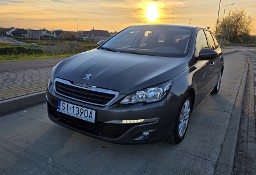 Peugeot 308 II 1,2 PureTech 110 KM ACTIVE Navi Kamera Bluetooth Serwisowany