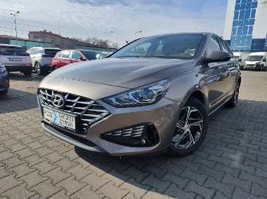 Hyundai i30 II 1.5 DPI Comfort 110KM, salon PL, gwarancja fabryczna-1