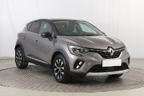 Renault Captur , Salon Polska, Serwis ASO, Automat, VAT 23%, Skóra, Navi,