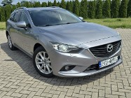 Mazda 6 III 2,0Benz Navigacja.Xenony.Ledy.Klimatr 2 str.Tempomat.Alu.Kredyt,