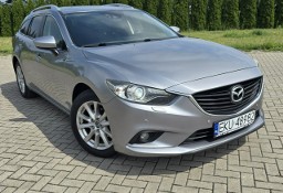 Mazda 6 III 2,0Benz Navigacja.Xenony.Ledy.Klimatr 2 str.Tempomat.Alu.Kredyt,