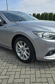 Mazda 6 III 2,0Benz Navigacja.Xenony.Ledy.Klimatr 2 str.Tempomat.Alu.Kredyt,-2