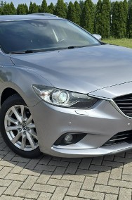 Mazda 6 III 2,0Benz Navigacja.Xenony.Ledy.Klimatr 2 str.Tempomat.Alu.Kredyt,-2