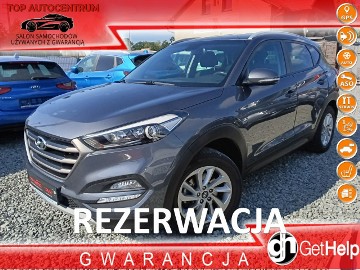 Hyundai Tucson III Comfort 1.6 GDI 132 KM Klimatronic Alu Kamera Navi Kredyt Bez BIK