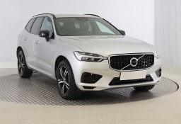 Volvo XC60 II , Salon Polska, Serwis ASO, 235 KM, Automat, Skóra, Navi,