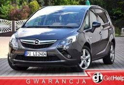 Opel Zafira C 2,0 D 165km Xenon Led Navi Blis Panorama Kamera Skóry 7 Foteli Full