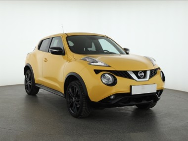 Nissan Juke , Salon Polska, 1. Właściciel, Automat, Skóra, Navi,-1