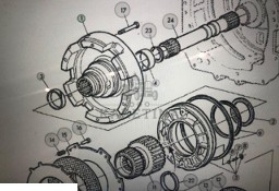 John Deere r95371 - Skrzynia Power Quad