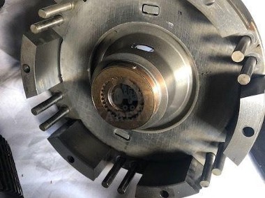 John Deere r95371 - Skrzynia Power Quad-2