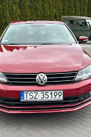 Volkswagen Jetta VI 2.0 TDI Szklany dach/Skóra/Kamera-2