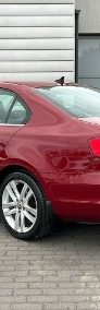 Volkswagen Jetta VI 2.0 TDI Szklany dach/Skóra/Kamera-4
