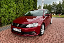 Volkswagen Jetta VI 2.0 TDI Szklany dach/Skóra/Kamera