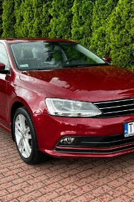 Volkswagen Jetta VI 2.0 TDI Szklany dach/Skóra/Kamera-2