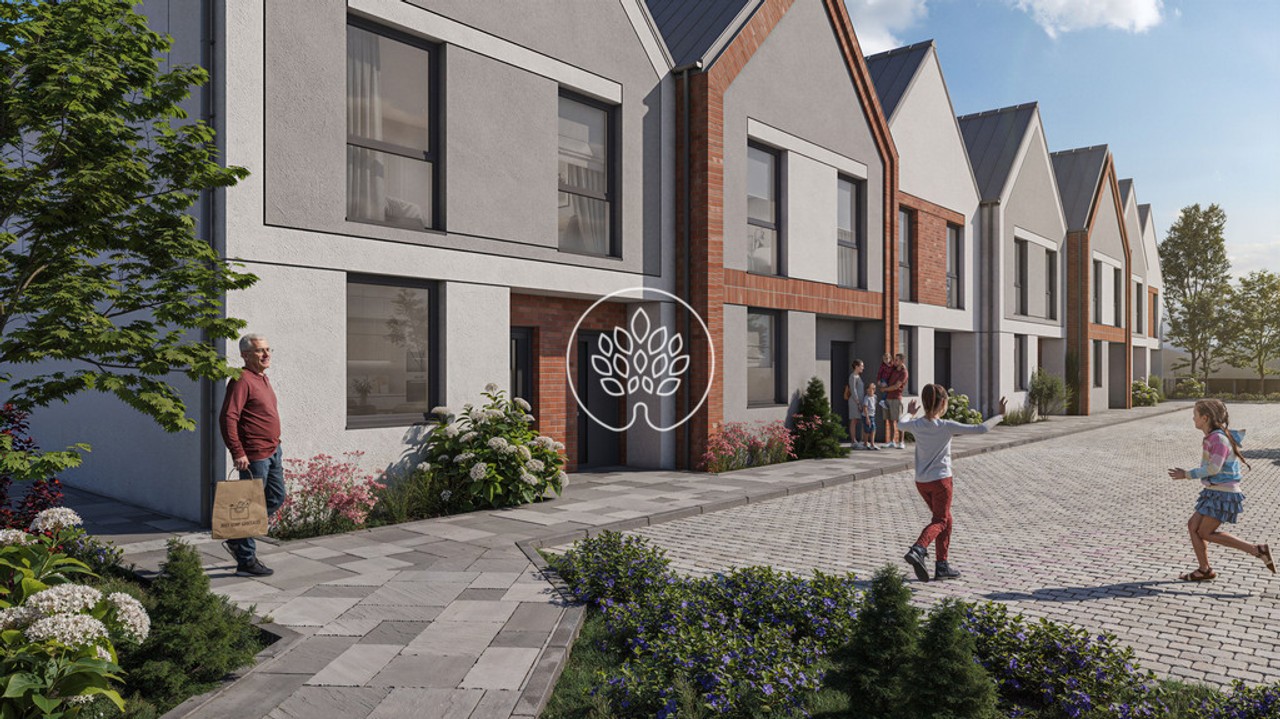 Mieszkanie na sprzedaż, 4 pokoje, 64 m², Osielsko