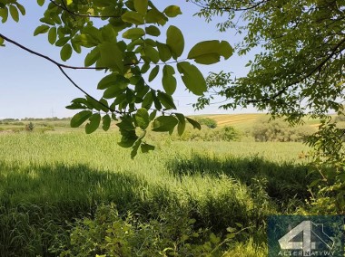 Działka na osiedle domów, Nowa Huta, 1,17 ha-1