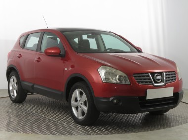 Nissan Qashqai I , Klimatronic, Tempomat, Dach panoramiczny-1