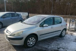 Peugeot 307 I 1.4B 88KM 2004r * el szyby klimatyzacja radio * TORUŃ