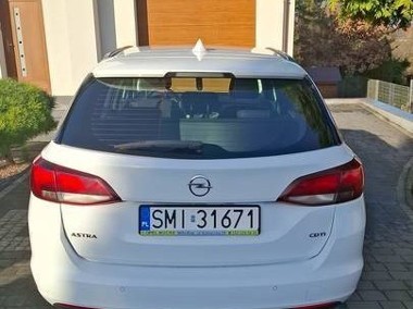 Opel Astra NJoy kombi 2017 prywatny-1